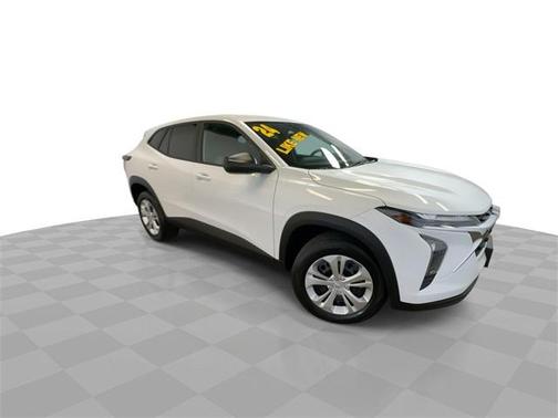 2024 Chevrolet Trax LS
