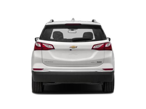 Silver Ice Metallic 2020 Chevrolet Equinox L