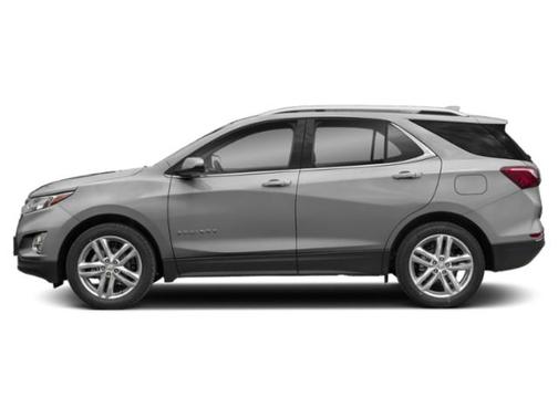 Silver Ice Metallic 2020 Chevrolet Equinox L