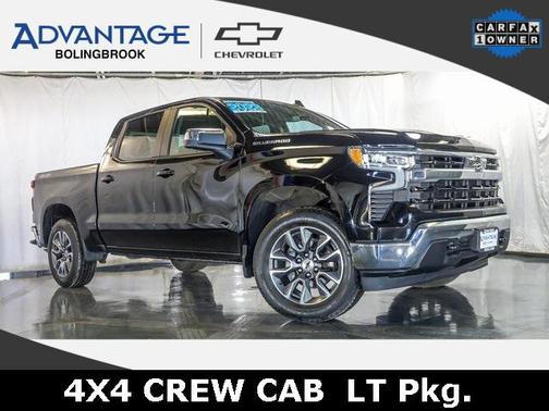 2023 Chevrolet Silverado 1500 LT