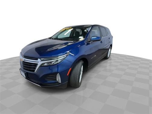 2022 Chevrolet Equinox 1LT