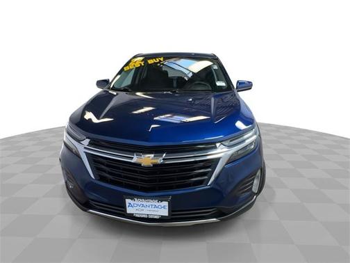 2022 Chevrolet Equinox 1LT