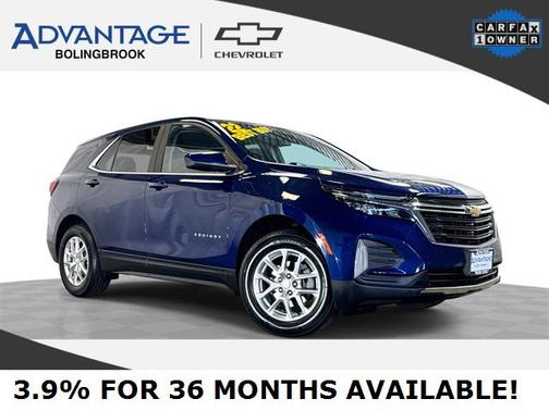 2022 Chevrolet Equinox 1LT