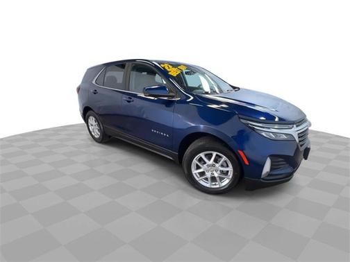 2022 Chevrolet Equinox 1LT