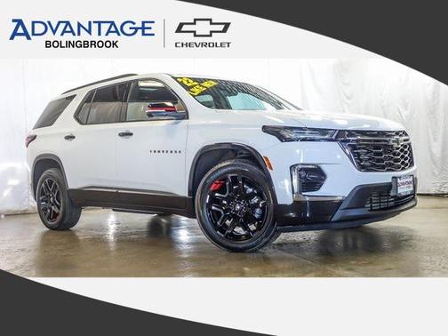 2022 Chevrolet Traverse Premier