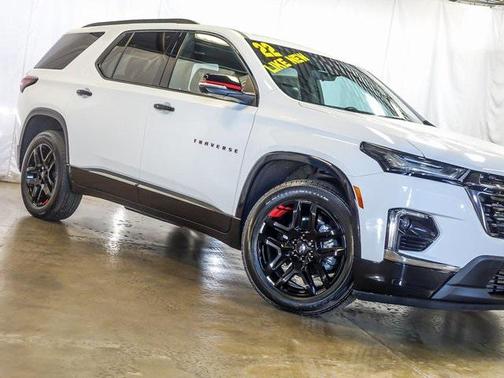 2022 Chevrolet Traverse Premier
