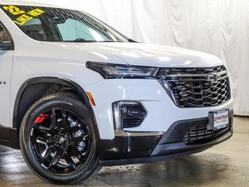 2022 Chevrolet Traverse Premier