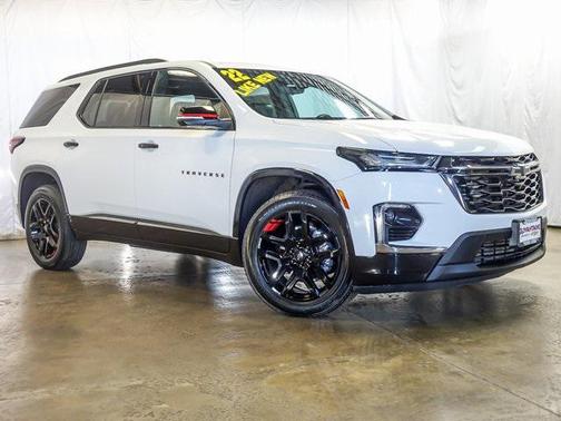 2022 Chevrolet Traverse Premier