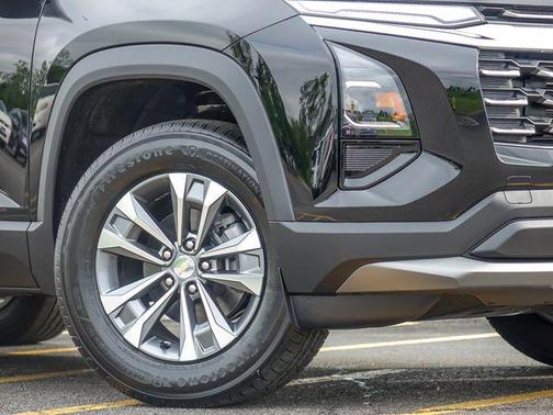 Mosaic Black Metallic 2026 Chevrolet Equinox 1LT