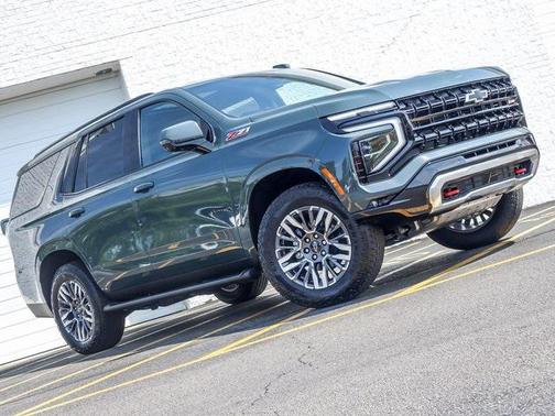 2025 Chevrolet Tahoe 4WD Z71