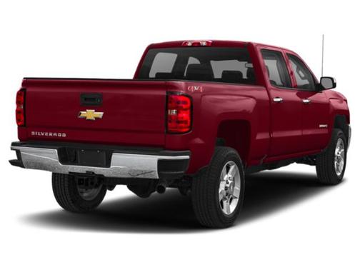 2019 Chevrolet Silverado 2500 LTZ