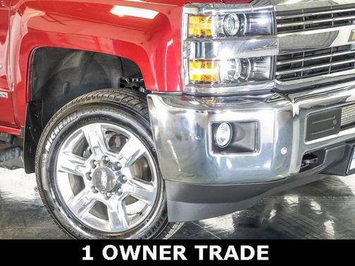 2019 Chevrolet Silverado 2500 LTZ