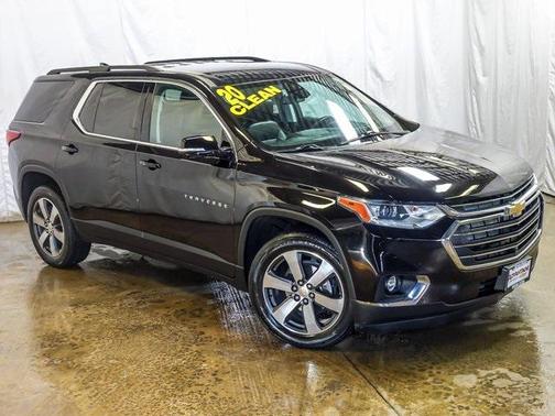 2020 Chevrolet Traverse LT Leather