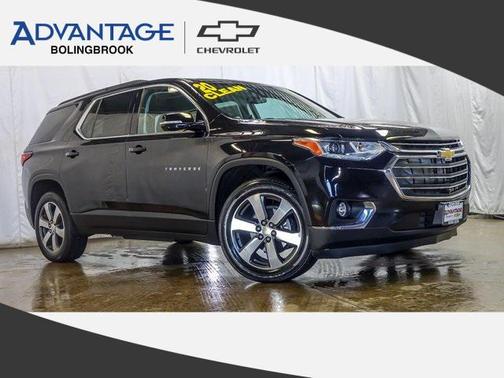 2020 Chevrolet Traverse LT Leather