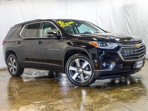 2020 Chevrolet Traverse LT Leather