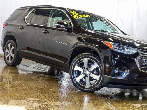 2020 Chevrolet Traverse LT Leather