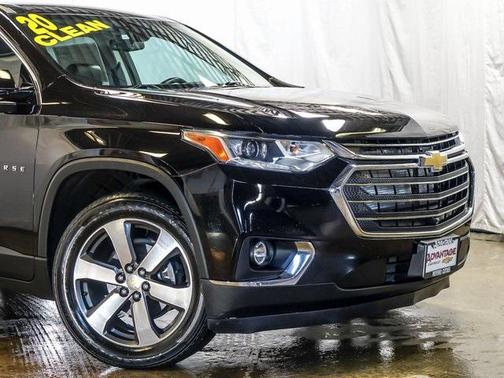 2020 Chevrolet Traverse LT Leather