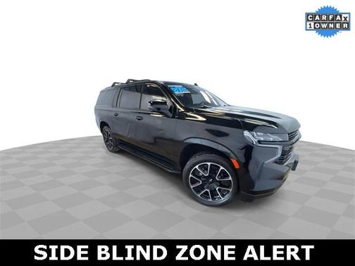 2024 Chevrolet Suburban RST