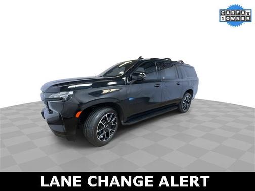 2024 Chevrolet Suburban RST