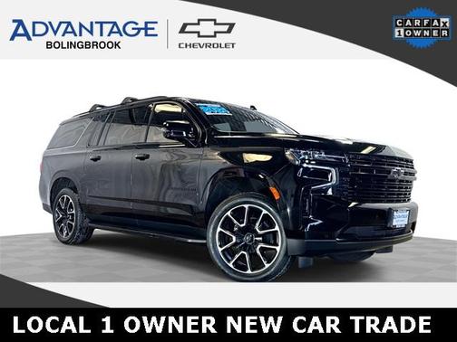 2024 Chevrolet Suburban RST