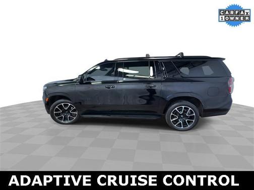 2024 Chevrolet Suburban RST