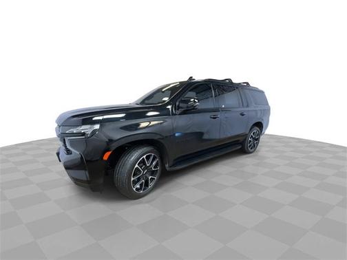 2024 Chevrolet Suburban RST