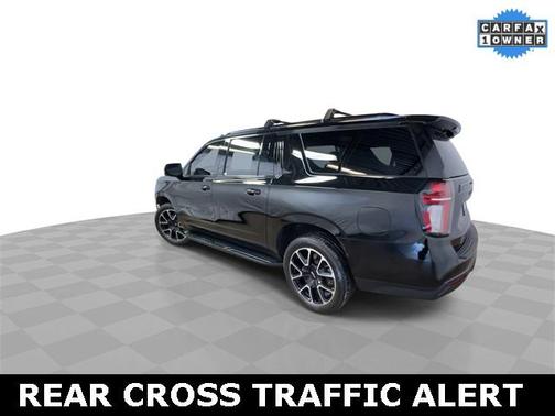 2024 Chevrolet Suburban RST