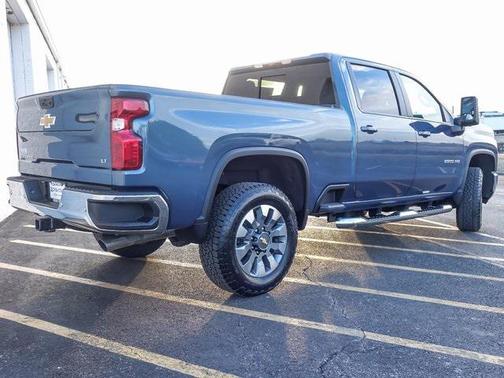 2026 Chevrolet Silverado 2500 LT