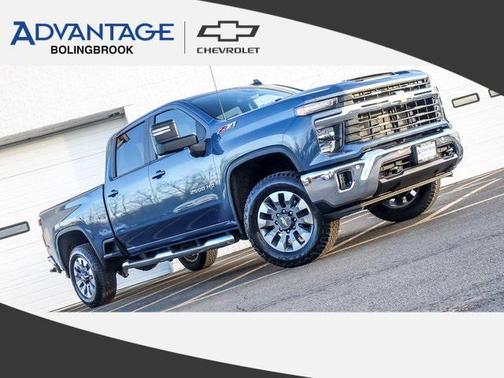 2026 Chevrolet Silverado 2500 LT