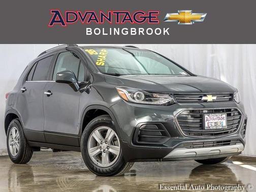 2018 Chevrolet Trax LT