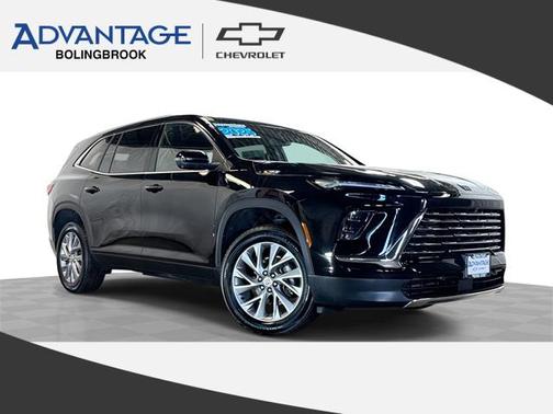 2025 Buick Enclave Preferred FWD