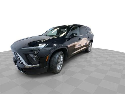 2025 Buick Enclave Preferred FWD