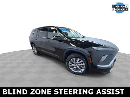 2025 Buick Enclave Preferred FWD