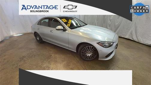 2022 Mercedes-Benz C-Class 4MATIC Sedan