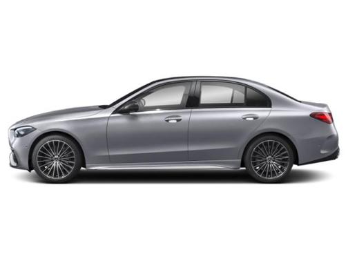 2022 Mercedes-Benz C-Class 4MATIC Sedan