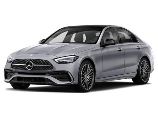 2022 Mercedes-Benz C-Class 4MATIC Sedan