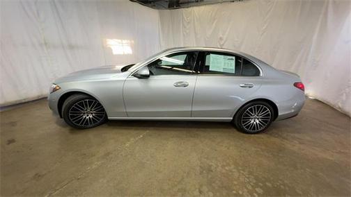 2022 Mercedes-Benz C-Class 4MATIC Sedan