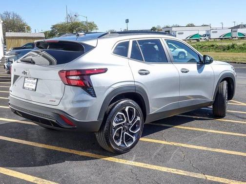 2026 Chevrolet Trax FWD 2RS