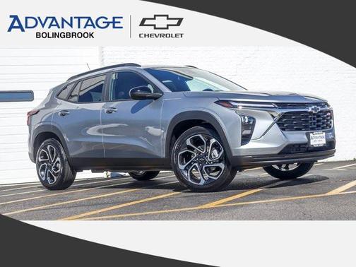 2026 Chevrolet Trax FWD 2RS