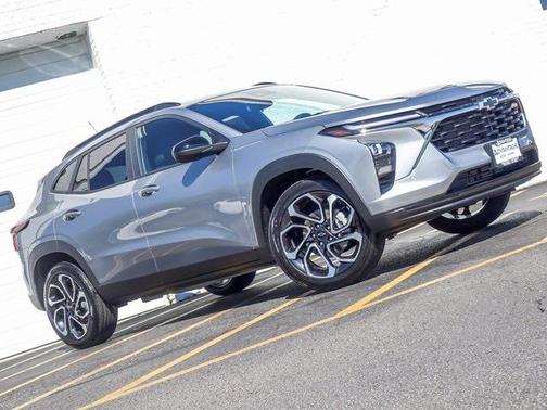 2026 Chevrolet Trax FWD 2RS