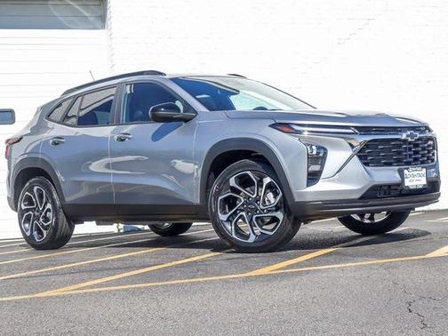 2026 Chevrolet Trax FWD 2RS