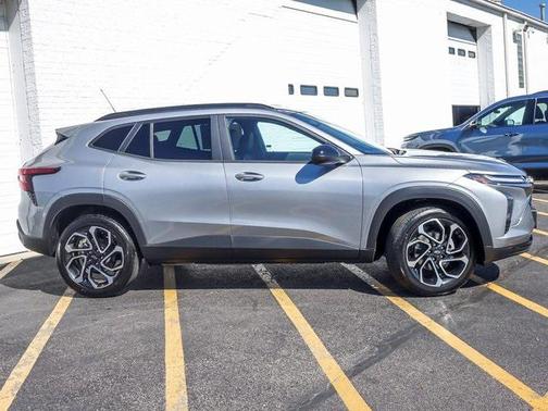 2026 Chevrolet Trax FWD 2RS