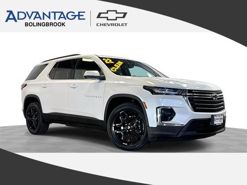 2022 Chevrolet Traverse LT Cloth