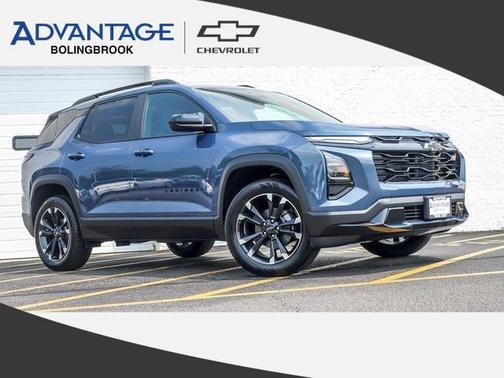 2026 Chevrolet Equinox AWD RS