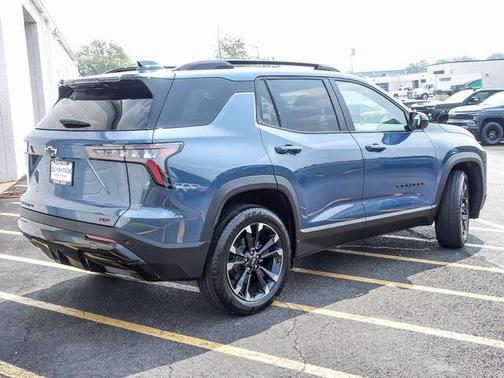 2026 Chevrolet Equinox AWD RS