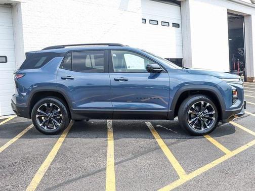 2026 Chevrolet Equinox AWD RS