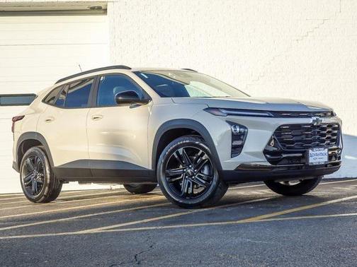 2026 Chevrolet Trax FWD ACTIV