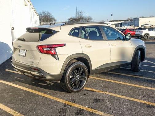 2026 Chevrolet Trax FWD ACTIV