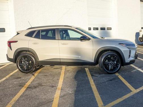 2026 Chevrolet Trax FWD ACTIV