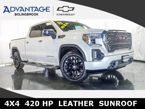 2019 GMC Sierra 1500 Denali